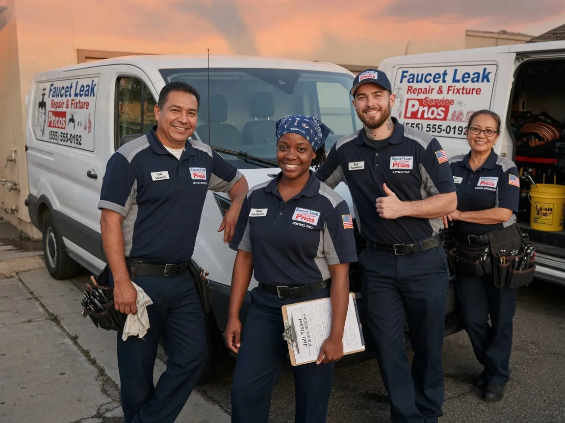 Faucet Repair company in Kingsville, OH