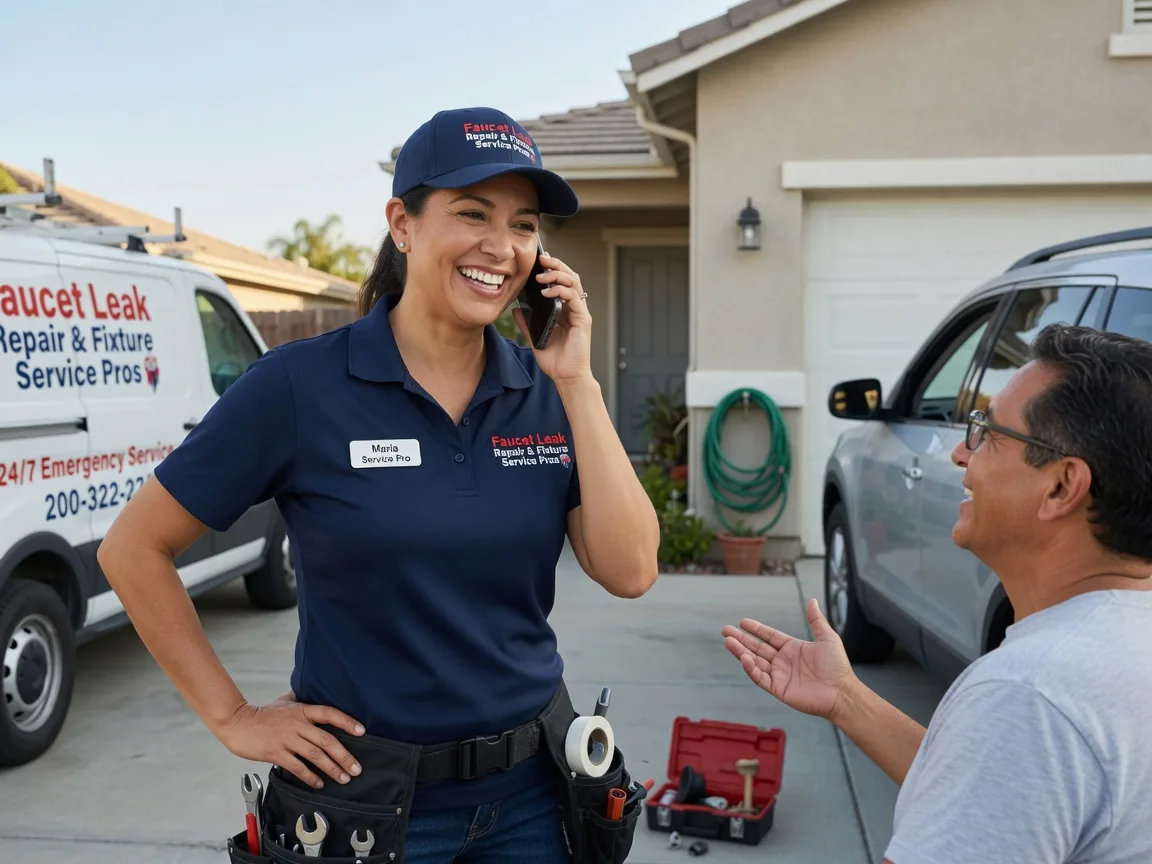 Faucet Repair Kingsville, OH FAQs