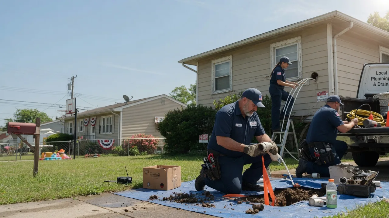 Faucet Repair in Kingsville, OH near me